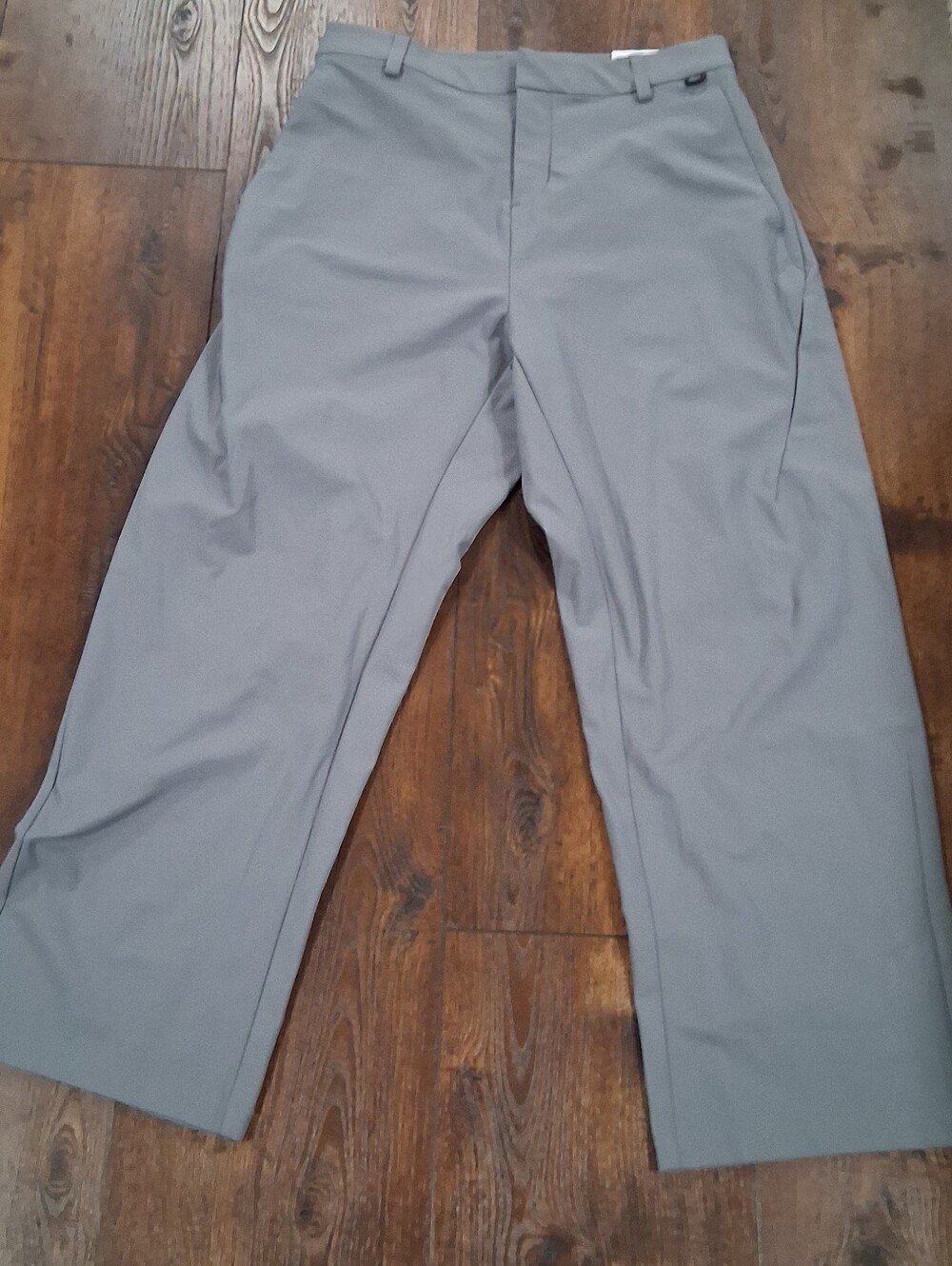 Nike Men's Gray Performance Chinos
